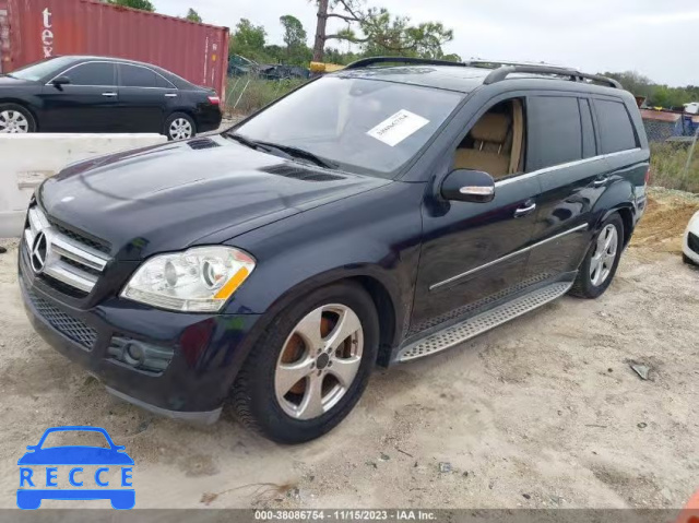 2007 MERCEDES-BENZ GL 450 4MATIC 4JGBF71E27A168121 image 1