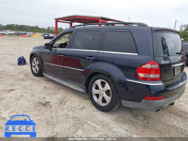 2007 MERCEDES-BENZ GL 450 4MATIC 4JGBF71E27A168121 image 2