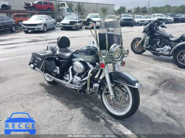 2012 HARLEY-DAVIDSON FLHRC ROAD KING CLASSIC 1HD1FRM12CB617742 image 0