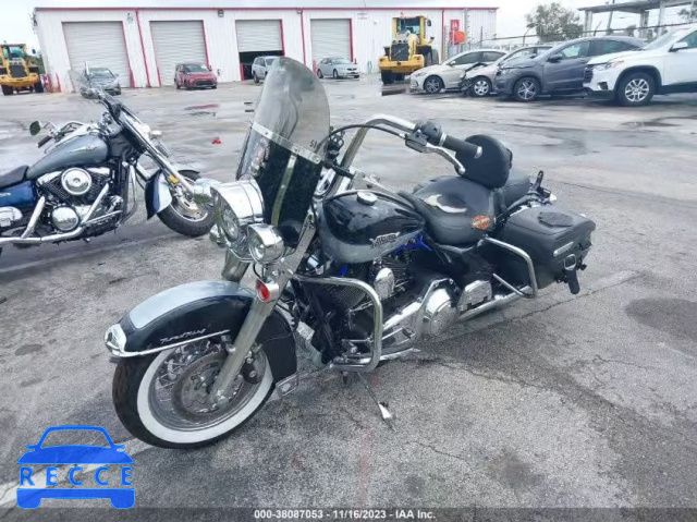 2012 HARLEY-DAVIDSON FLHRC ROAD KING CLASSIC 1HD1FRM12CB617742 image 1