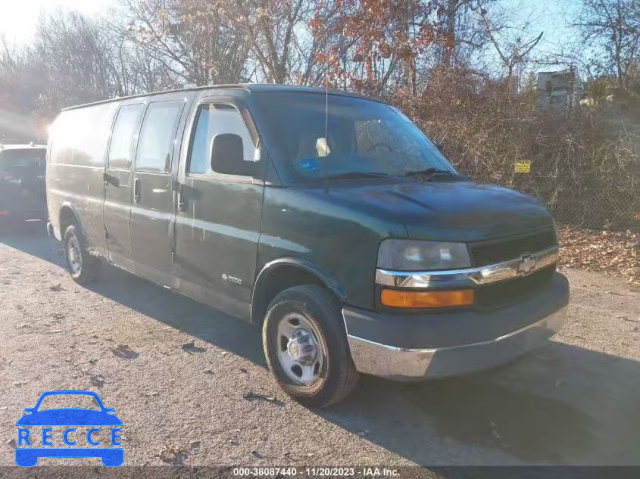 2003 CHEVROLET EXPRESS 1GCGG29U331109028 зображення 0