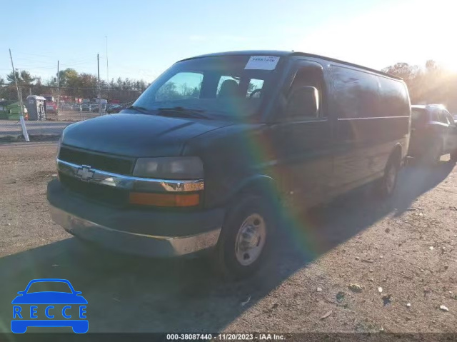 2003 CHEVROLET EXPRESS 1GCGG29U331109028 зображення 1