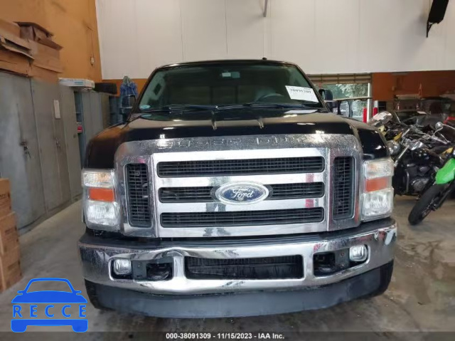 2008 FORD F-250 FX4/HARLEY-DAVIDSON 1FTSW21R18EE07601 image 11