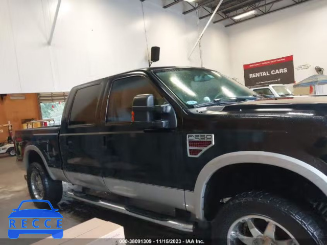 2008 FORD F-250 FX4/HARLEY-DAVIDSON 1FTSW21R18EE07601 image 12