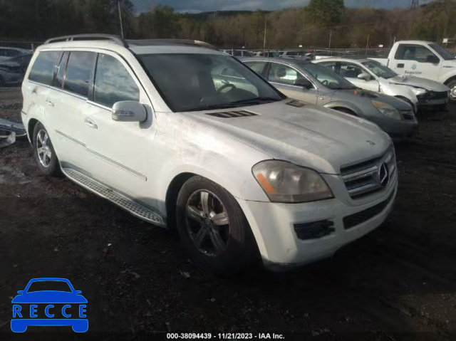 2008 MERCEDES-BENZ GL 450 4MATIC 4JGBF71E88A428247 image 0