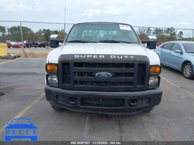 2008 FORD F-250 KING RANCH/LARIAT/XL/XLT 1FTSW20R38EB37045 image 11