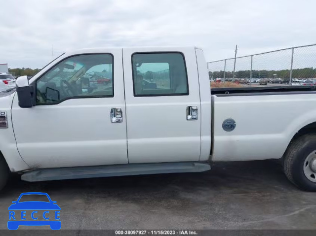 2008 FORD F-250 KING RANCH/LARIAT/XL/XLT 1FTSW20R38EB37045 image 13