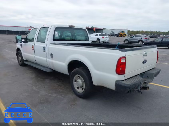 2008 FORD F-250 KING RANCH/LARIAT/XL/XLT 1FTSW20R38EB37045 image 2