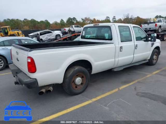 2008 FORD F-250 KING RANCH/LARIAT/XL/XLT 1FTSW20R38EB37045 image 3