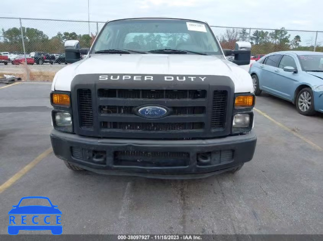 2008 FORD F-250 KING RANCH/LARIAT/XL/XLT 1FTSW20R38EB37045 image 5