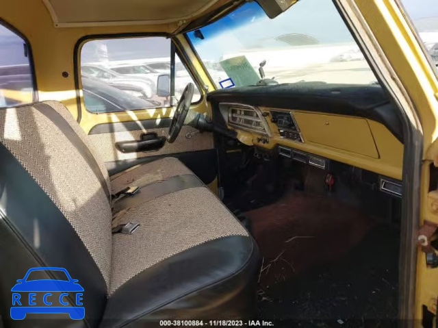 1972 FORD F100 000000F10YKN86962 image 4