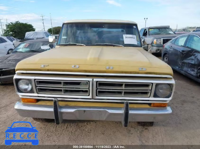 1972 FORD F100 000000F10YKN86962 image 5