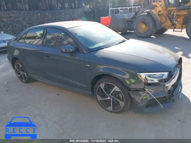 2020 AUDI A3 PREMIUM 45 TFSI S LINE WAUBEGFF5LA097996 Bild 0