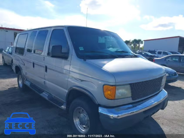 2006 FORD E-250 COMMERCIAL/RECREATIONAL 1FDNE24L36HA43616 Bild 0