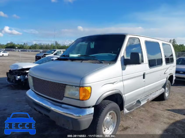 2006 FORD E-250 COMMERCIAL/RECREATIONAL 1FDNE24L36HA43616 Bild 1