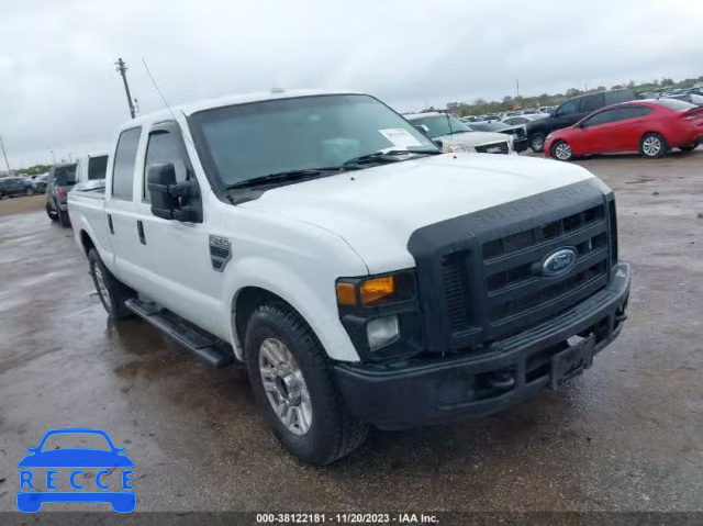 2008 FORD F-250 KING RANCH/LARIAT/XL/XLT 1FTSW20558EE17692 image 0