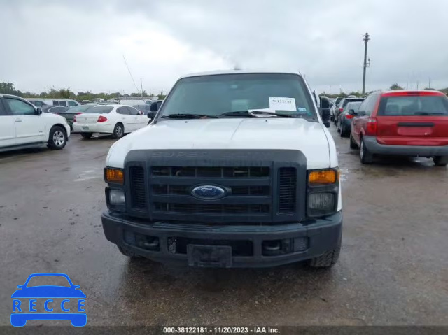 2008 FORD F-250 KING RANCH/LARIAT/XL/XLT 1FTSW20558EE17692 image 11