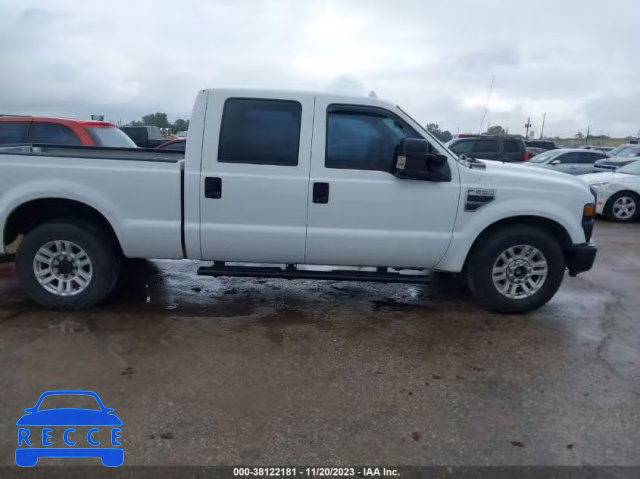2008 FORD F-250 KING RANCH/LARIAT/XL/XLT 1FTSW20558EE17692 image 12