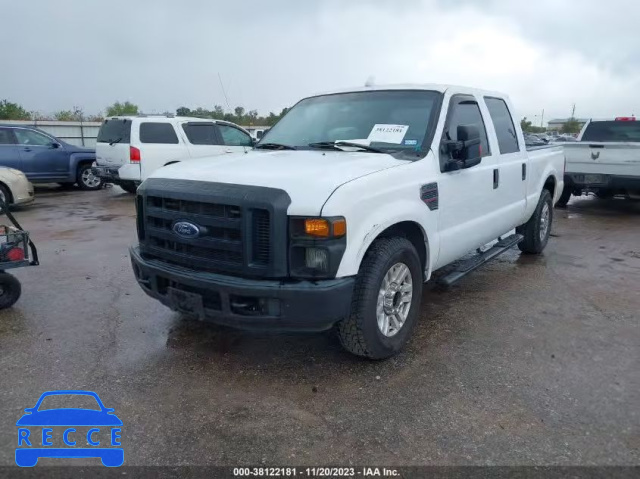 2008 FORD F-250 KING RANCH/LARIAT/XL/XLT 1FTSW20558EE17692 image 1