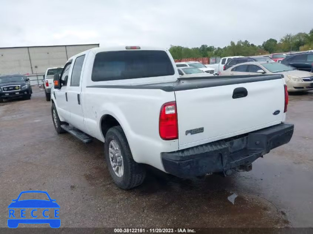 2008 FORD F-250 KING RANCH/LARIAT/XL/XLT 1FTSW20558EE17692 image 2