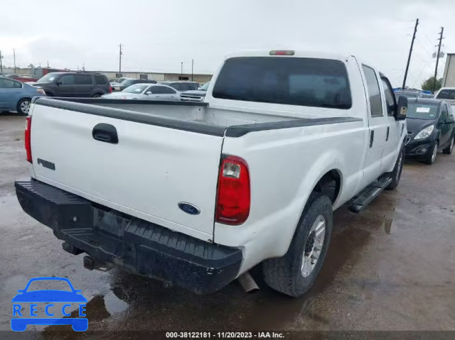 2008 FORD F-250 KING RANCH/LARIAT/XL/XLT 1FTSW20558EE17692 image 3