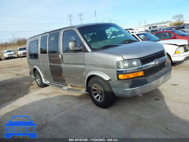 2003 CHEVROLET EXPRESS UPFITTER 1GBFG15T931128304 Bild 0