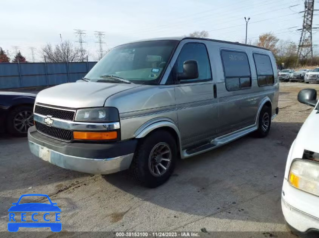 2003 CHEVROLET EXPRESS UPFITTER 1GBFG15T931128304 Bild 1