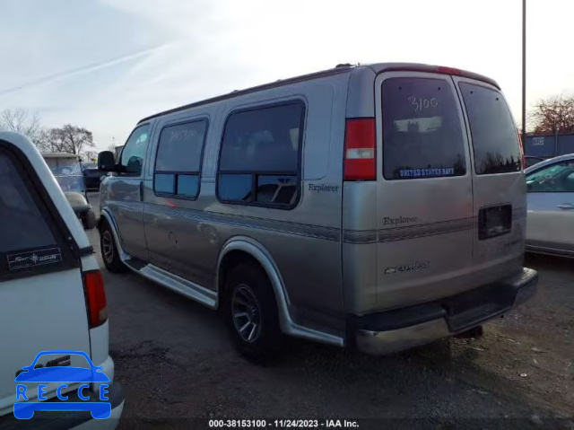 2003 CHEVROLET EXPRESS UPFITTER 1GBFG15T931128304 зображення 2