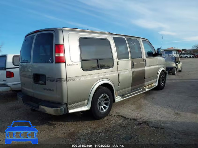 2003 CHEVROLET EXPRESS UPFITTER 1GBFG15T931128304 зображення 3