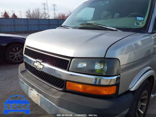 2003 CHEVROLET EXPRESS UPFITTER 1GBFG15T931128304 зображення 5