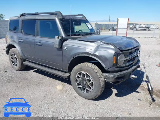 2024 FORD BRONCO OUTER BANKS 1FMEE8BP8RLA03705 image 0