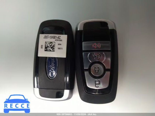 2024 FORD BRONCO OUTER BANKS 1FMEE8BP8RLA03705 image 10