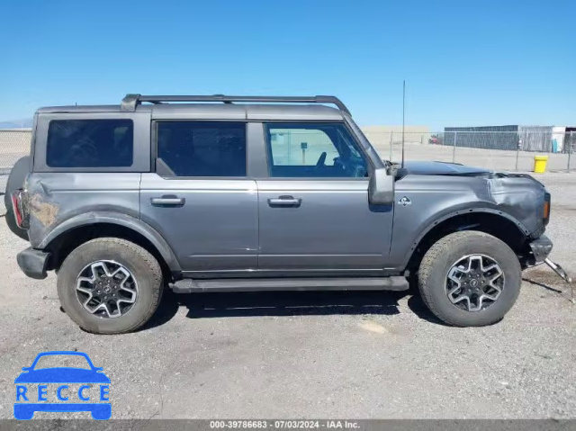 2024 FORD BRONCO OUTER BANKS 1FMEE8BP8RLA03705 image 12