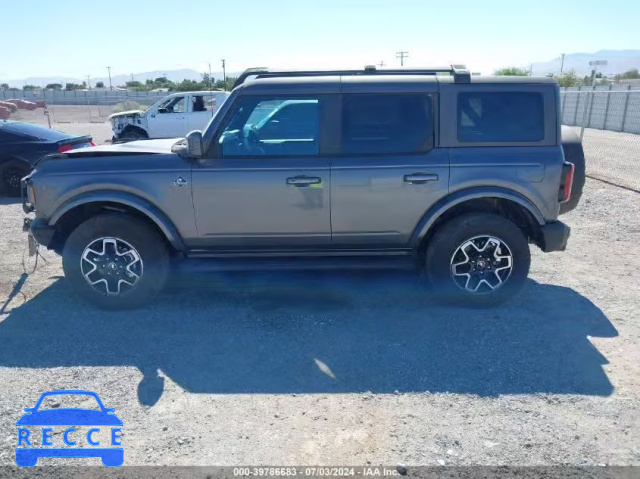 2024 FORD BRONCO OUTER BANKS 1FMEE8BP8RLA03705 image 13