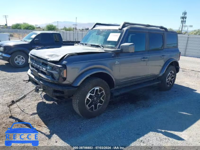 2024 FORD BRONCO OUTER BANKS 1FMEE8BP8RLA03705 image 1