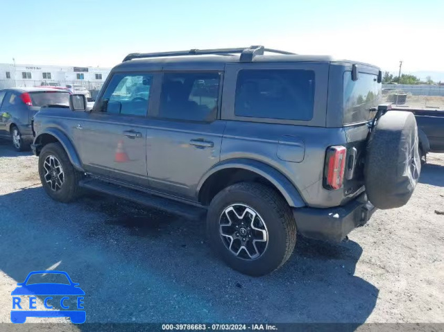 2024 FORD BRONCO OUTER BANKS 1FMEE8BP8RLA03705 image 2