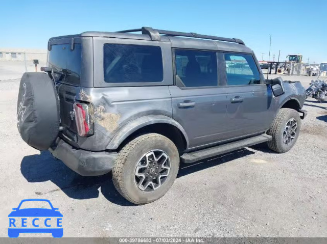 2024 FORD BRONCO OUTER BANKS 1FMEE8BP8RLA03705 image 3