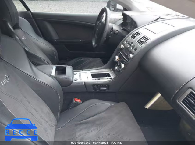 2009 ASTON MARTIN DBS SCFAD05D29GE01174 зображення 4