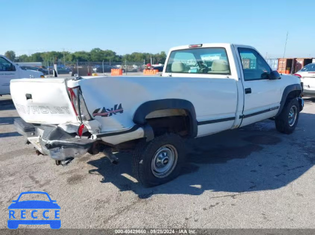 2000 CHEVROLET K2500 1GCGK24R5YR101054 image 3