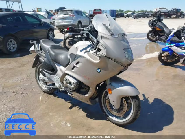 2001 BMW R1100 RT WB10418A11ZC70097 image 0