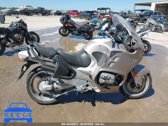 2001 BMW R1100 RT WB10418A11ZC70097 image 11