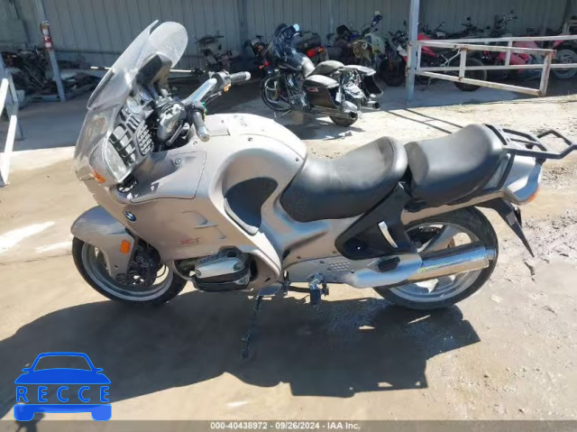 2001 BMW R1100 RT WB10418A11ZC70097 image 12