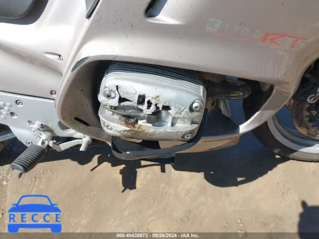 2001 BMW R1100 RT WB10418A11ZC70097 image 15