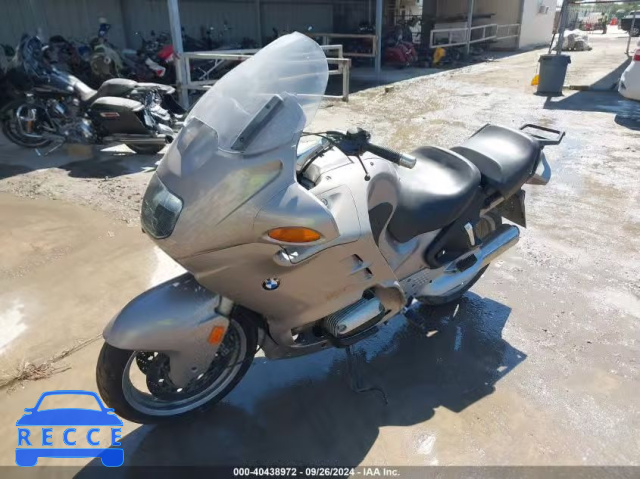 2001 BMW R1100 RT WB10418A11ZC70097 image 1