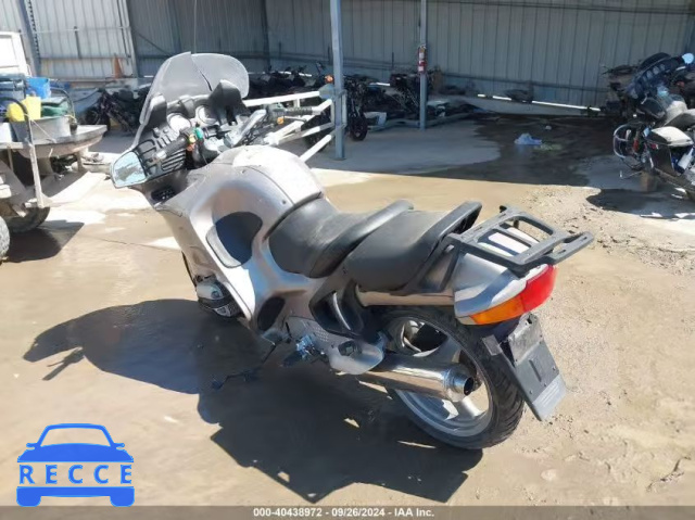 2001 BMW R1100 RT WB10418A11ZC70097 image 2