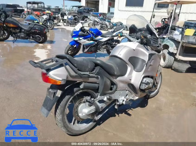 2001 BMW R1100 RT WB10418A11ZC70097 image 3