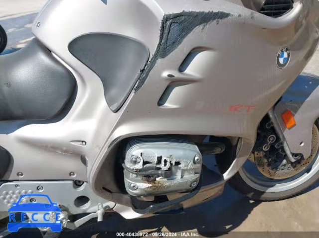 2001 BMW R1100 RT WB10418A11ZC70097 image 7