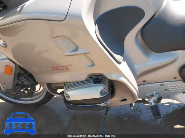 2001 BMW R1100 RT WB10418A11ZC70097 image 8