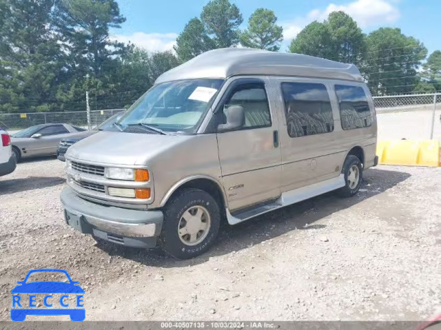 2001 CHEVROLET EXPRESS UPFITTER 1GBFG15R511236209 Bild 1