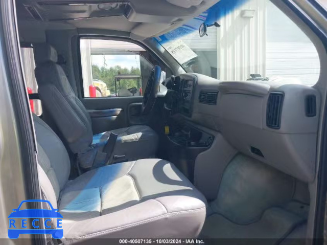 2001 CHEVROLET EXPRESS UPFITTER 1GBFG15R511236209 Bild 4